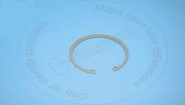 Bolts and nuts RETAINER METAL RINGS COMPATIBLE FOR VOLVO APPLICATIONS VO914548