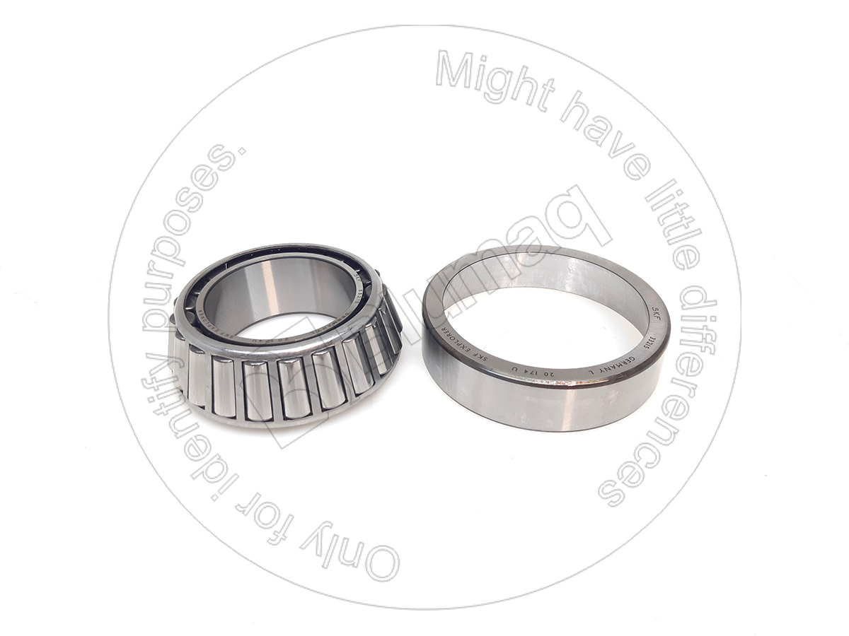 Bearings   TAPERED ROLLER BEARINGS COMPATIBLE FOR VOLVO APPLICATIONS VO184810
