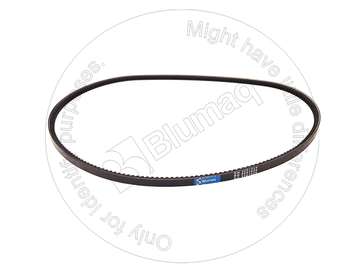 belt COMPATIBLE FOR VOLVO APPLICATIONS 13978786