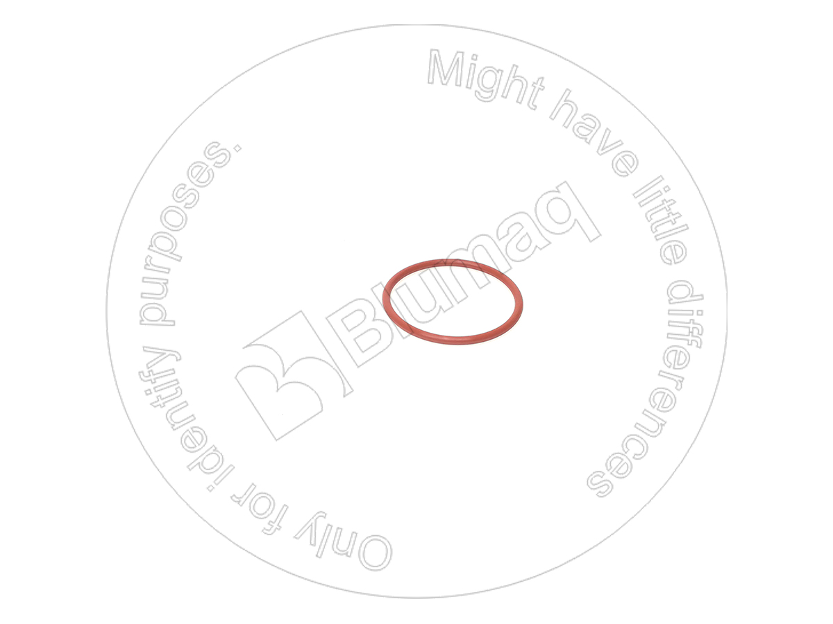 OTHER METAL-PLASTIC SEALS compatible-for-volvo-applications VOE15019626