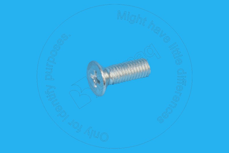 OTHER ROUND HEAD BOLTS compatible-for-volvo-applications VO11708118