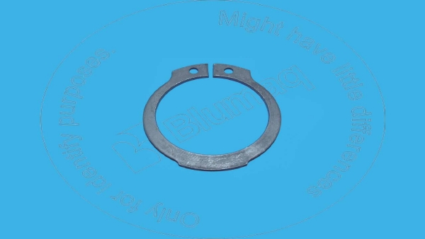 Tornillería ANILLOS FIJACION METALICOS Compatible para aplicaciones Volvo VO914461