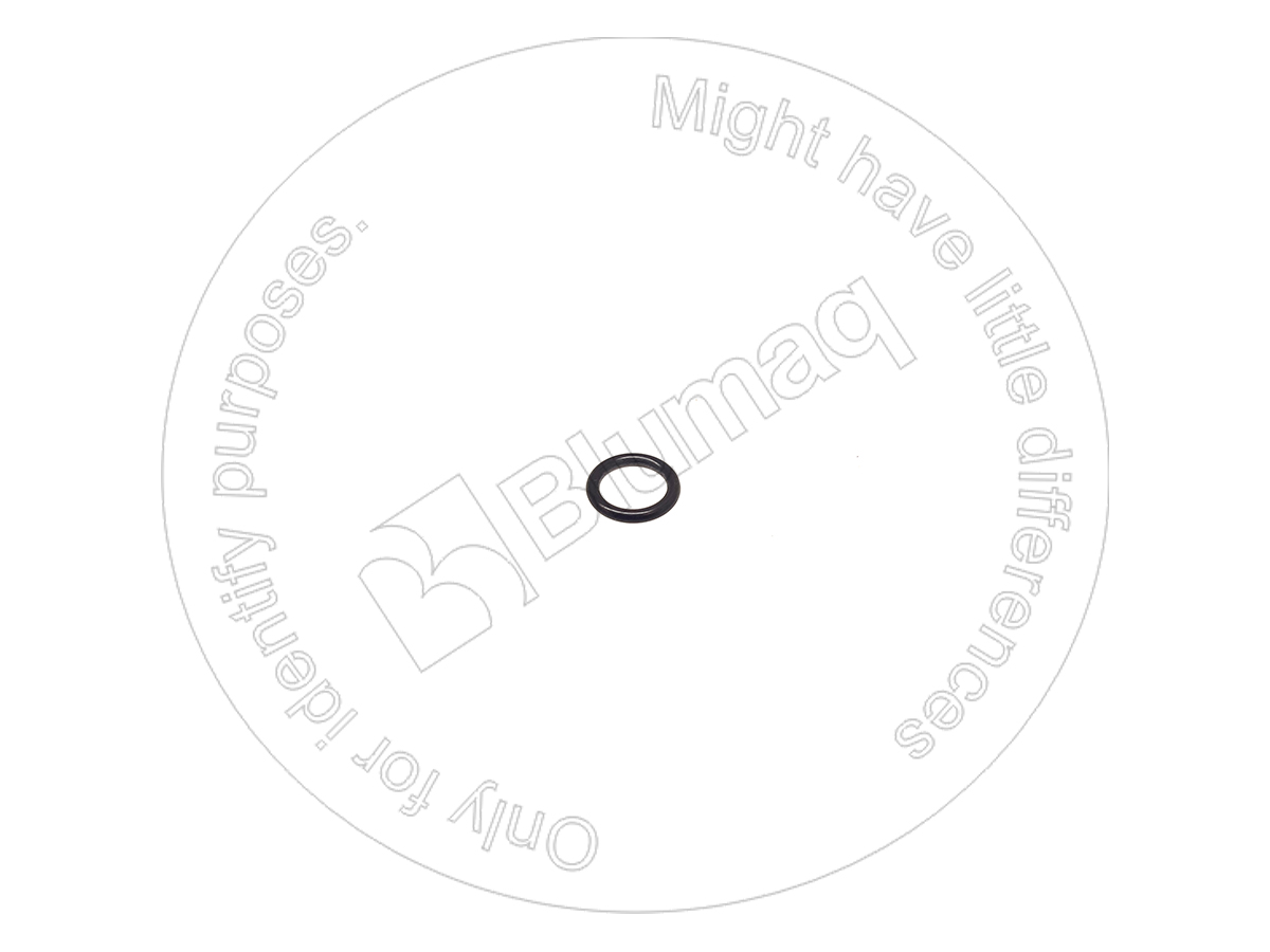 seal-o-ring COMPATIBLE FOR VOLVO APPLICATIONS 951112009