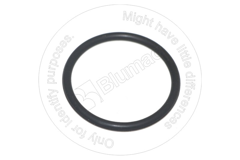 junta-torica Compatible para aplicaciones Volvo 951112039