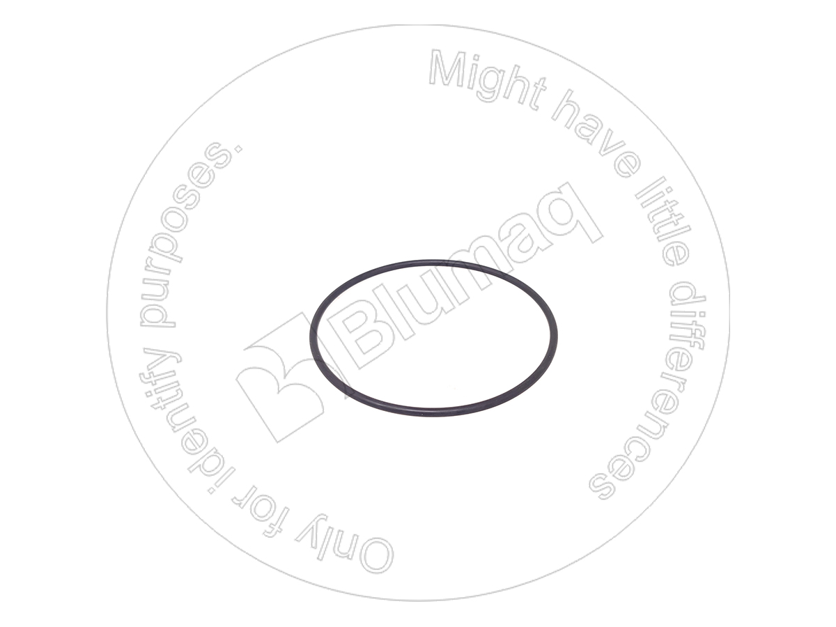 seal-o-ring COMPATIBLE FOR VOLVO APPLICATIONS 960249