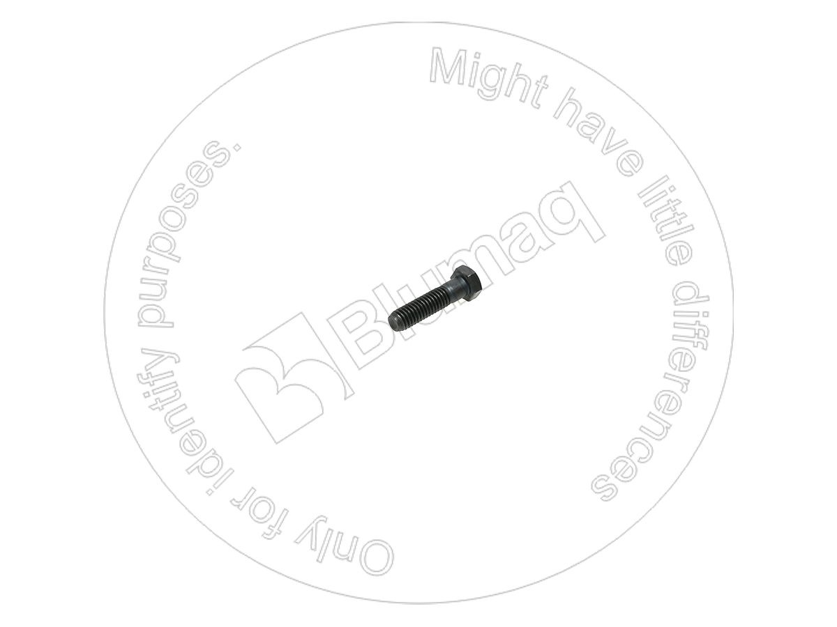 tornillo Compatible para aplicaciones Volvo 13940162