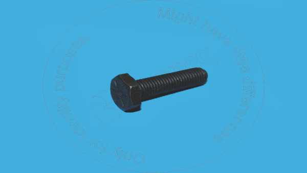 OTHER ROUND HEAD BOLTS compatible-for-volvo-applications VO13955640