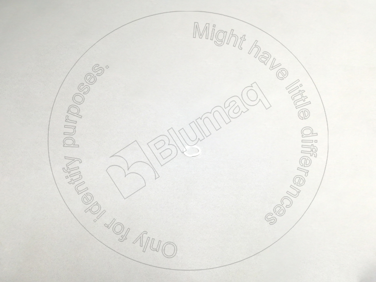 back-up-ring COMPATIBLE FOR VOLVO APPLICATIONS 11712779XI