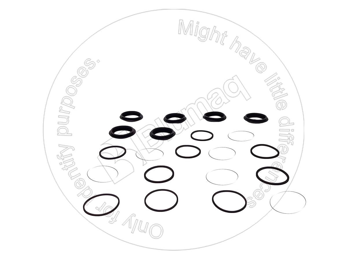 OTHER PNEUMATIC CHAMBER BRAKE COMPONENTS compatible-for-volvo-applications VO15267209