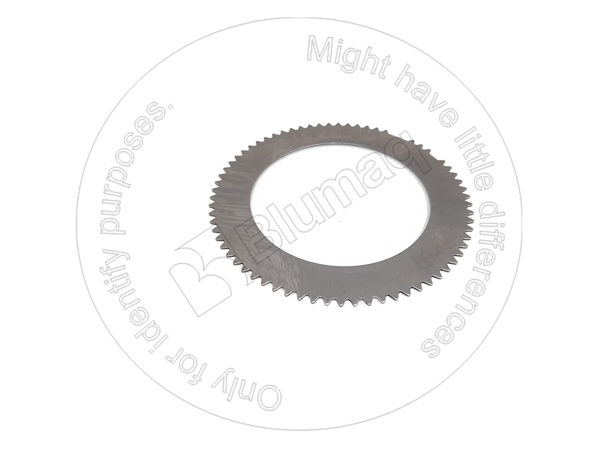 disc-gear COMPATIBLE FOR VOLVO APPLICATIONS 11705005