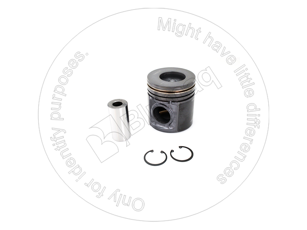 piston Compatible para aplicaciones Volvo 11701539