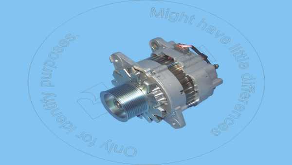 Caterpillar  Alternator