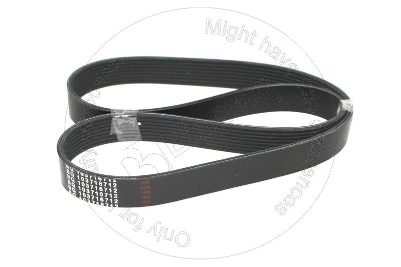 belt COMPATIBLE FOR VOLVO APPLICATIONS 13977840