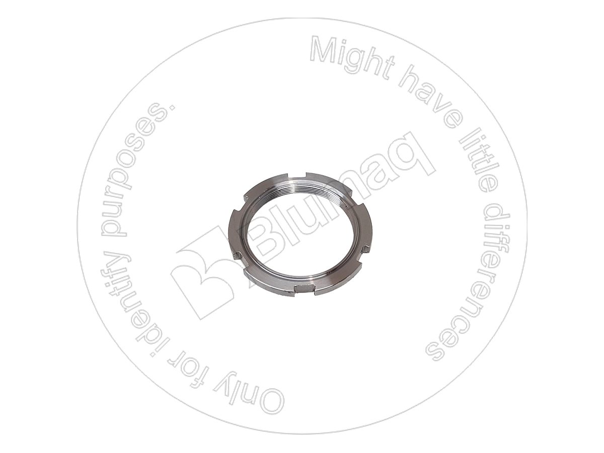 nut-slotted COMPATIBLE FOR VOLVO APPLICATIONS 2291768