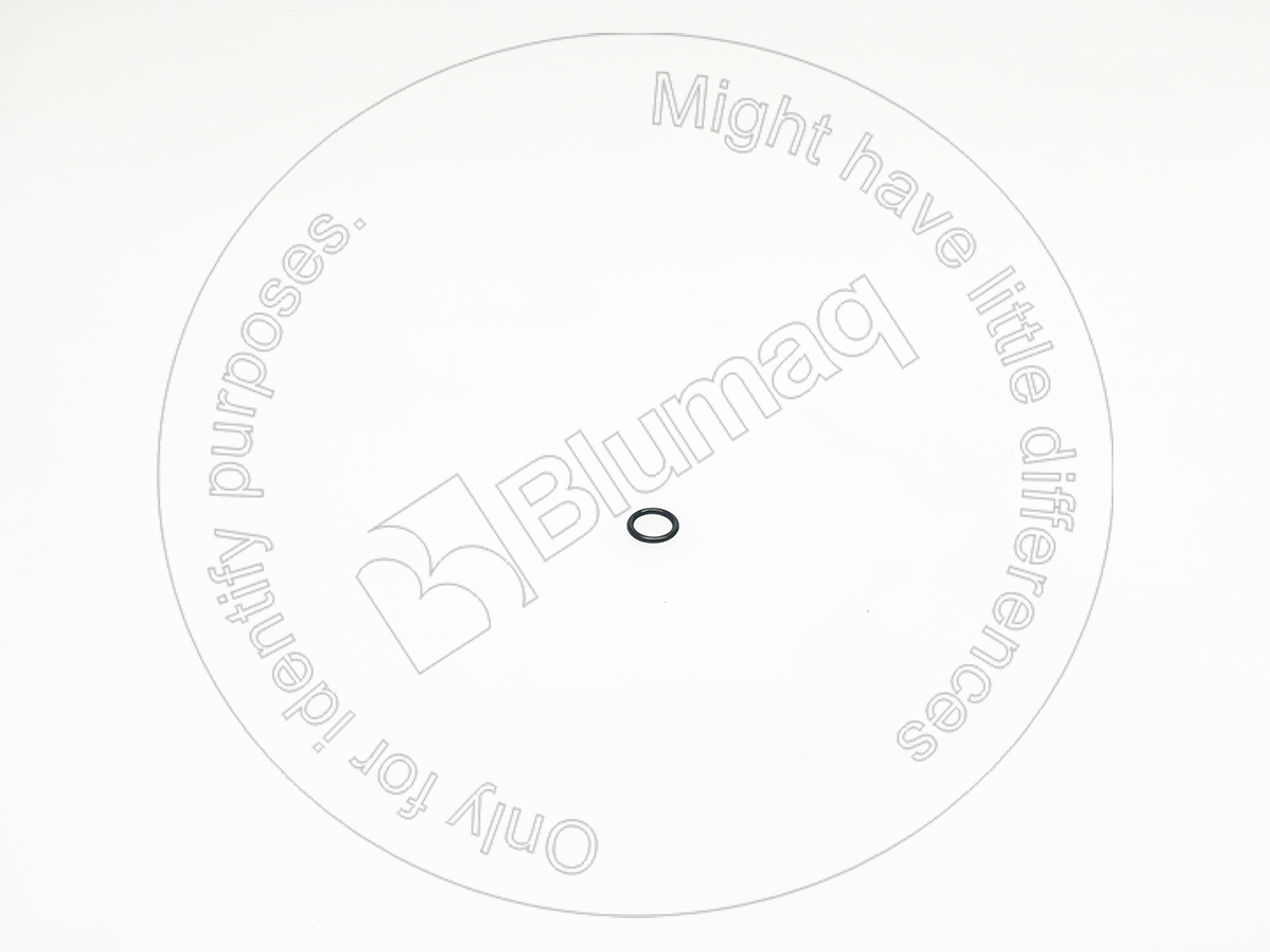 seal-o-ring COMPATIBLE FOR VOLVO APPLICATIONS 76K12