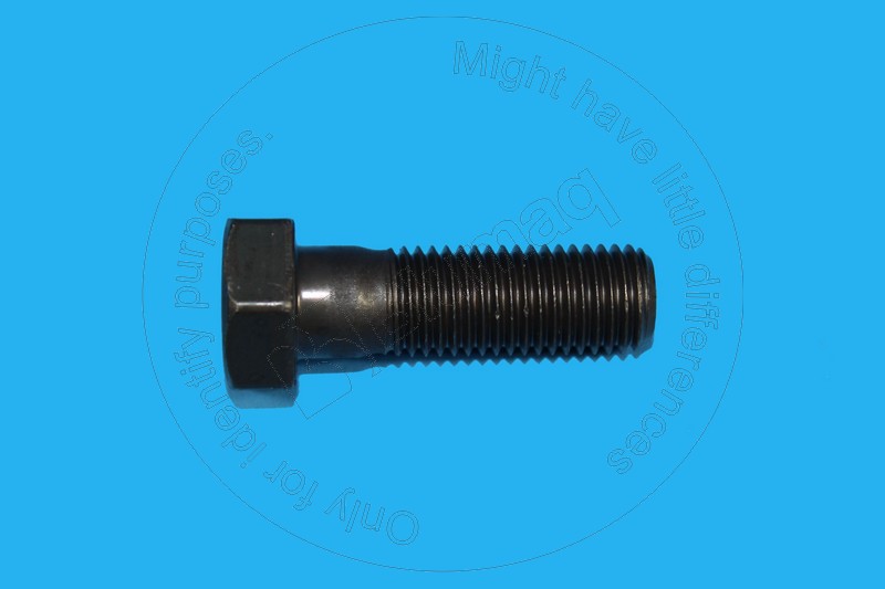 Tornillería TORNILLERIA METRICA Compatible para aplicaciones Volvo VO13955366