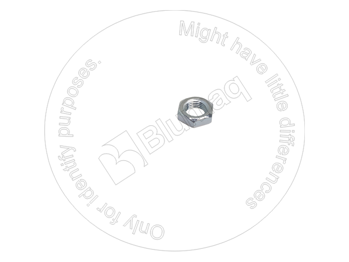 hexagon-nut COMPATIBLE FOR VOLVO APPLICATIONS 935428