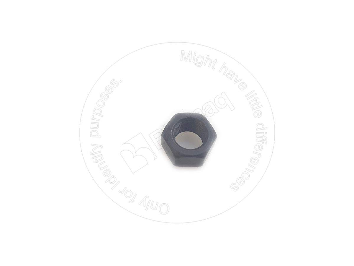 hexagon-nut COMPATIBLE FOR VOLVO APPLICATIONS 13806805