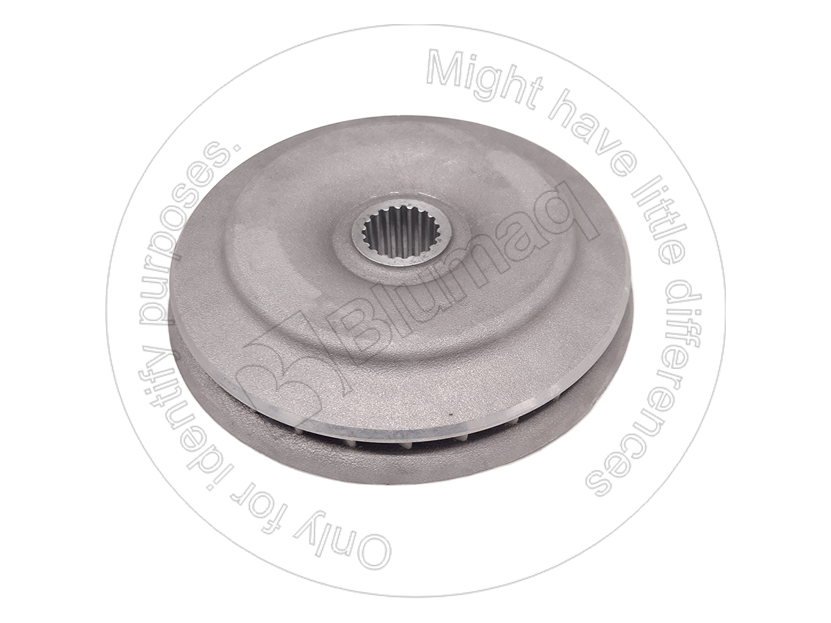 turbina Compatible para aplicaciones Volvo 6646657