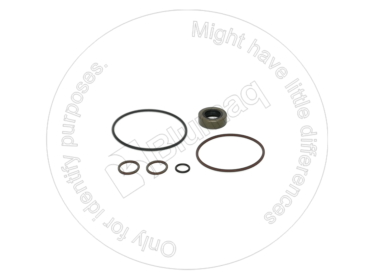 Hydraulics   VICKERS PUMP REPAIR KITS COMPATIBLE FOR VOLVO APPLICATIONS VO11704660