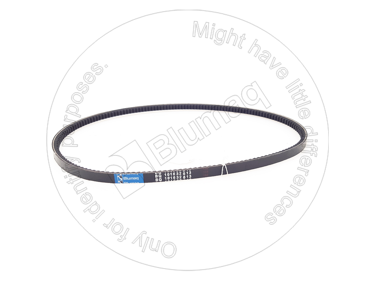 v-belt COMPATIBLE FOR VOLVO APPLICATIONS 13967116