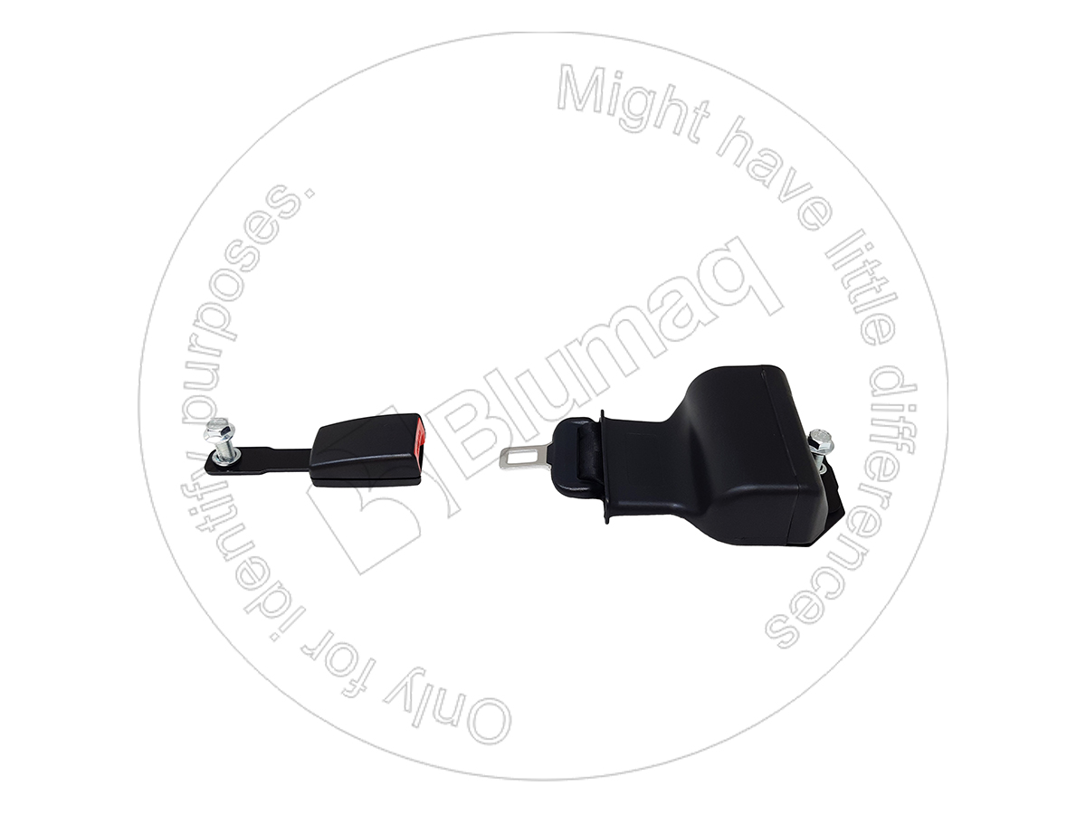 cinturon-seguridad Compatible para aplicaciones Volvo 11114108