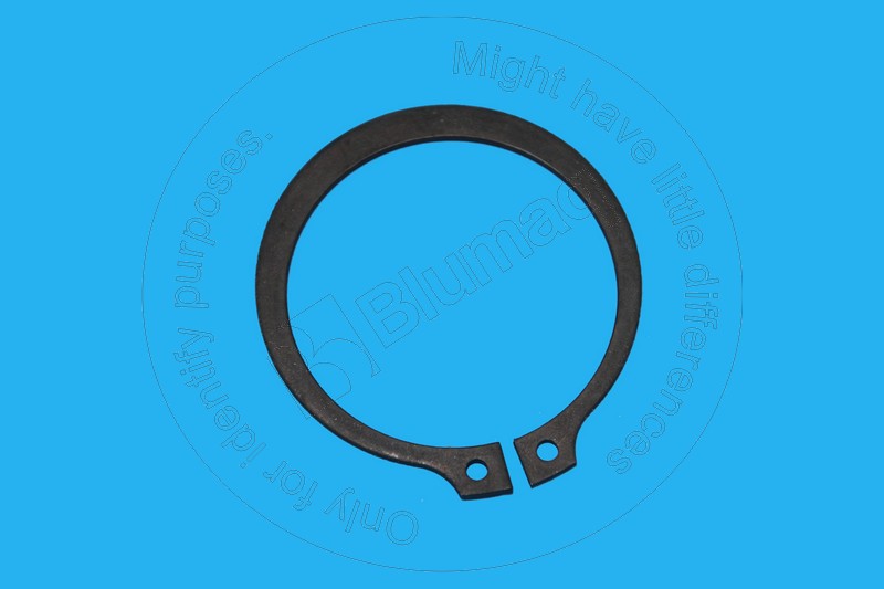 anillo-cierre Compatible para aplicaciones Volvo 914470