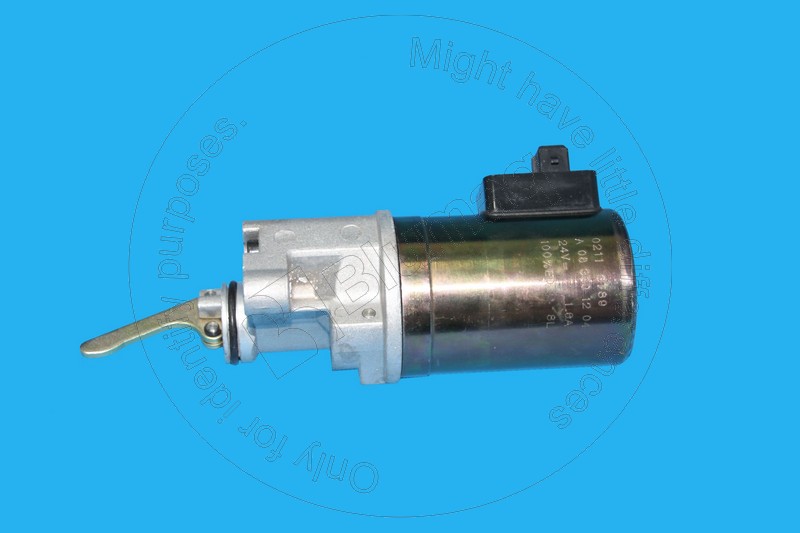 Volvo  Solenoid