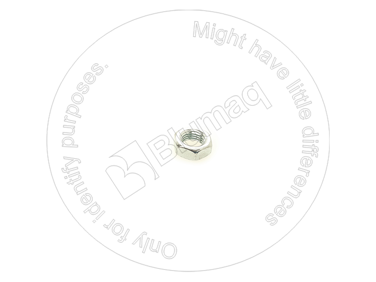 Bolts and nuts SPECIAL NUT & WASHERS COMPATIBLE FOR VOLVO APPLICATIONS VO940175
