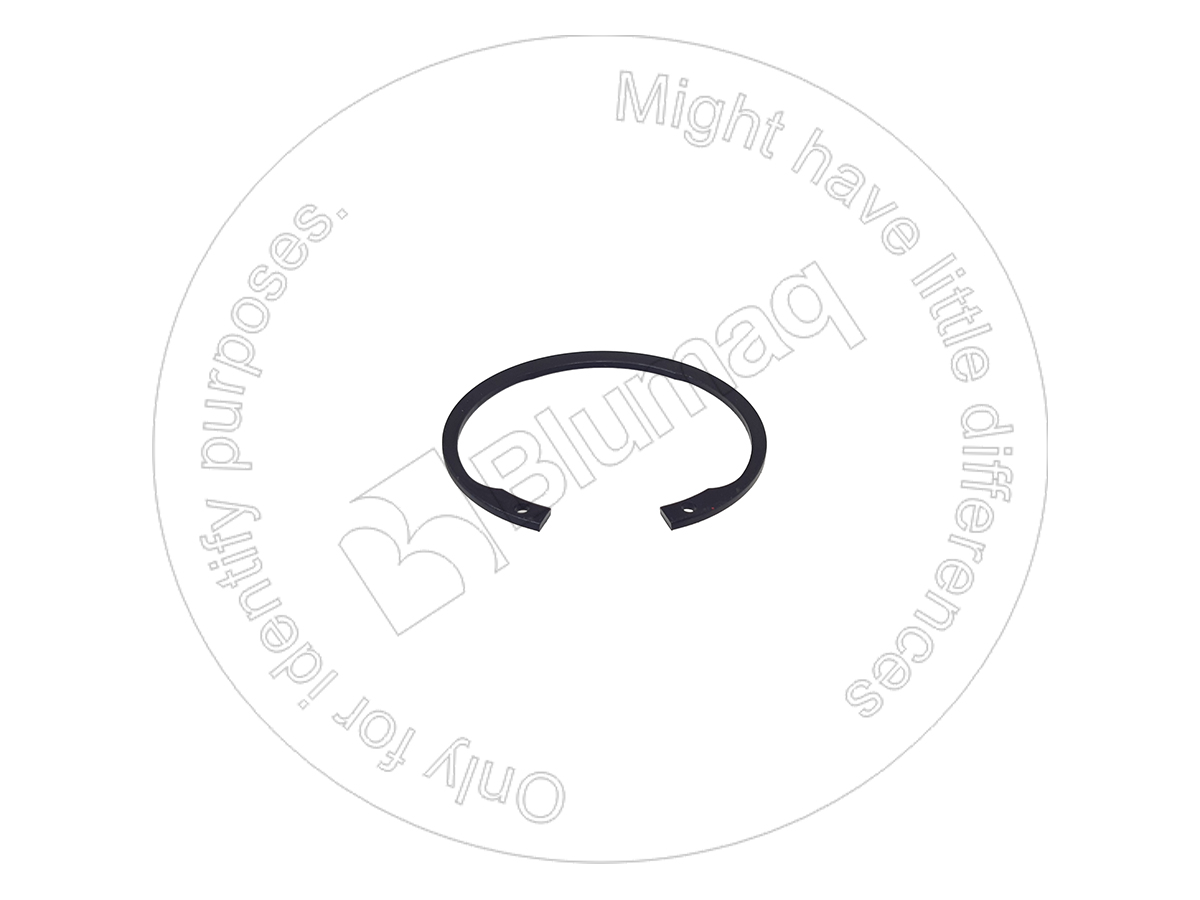 Bolts and nuts RETAINER METAL RINGS COMPATIBLE FOR VOLVO APPLICATIONS VO914532