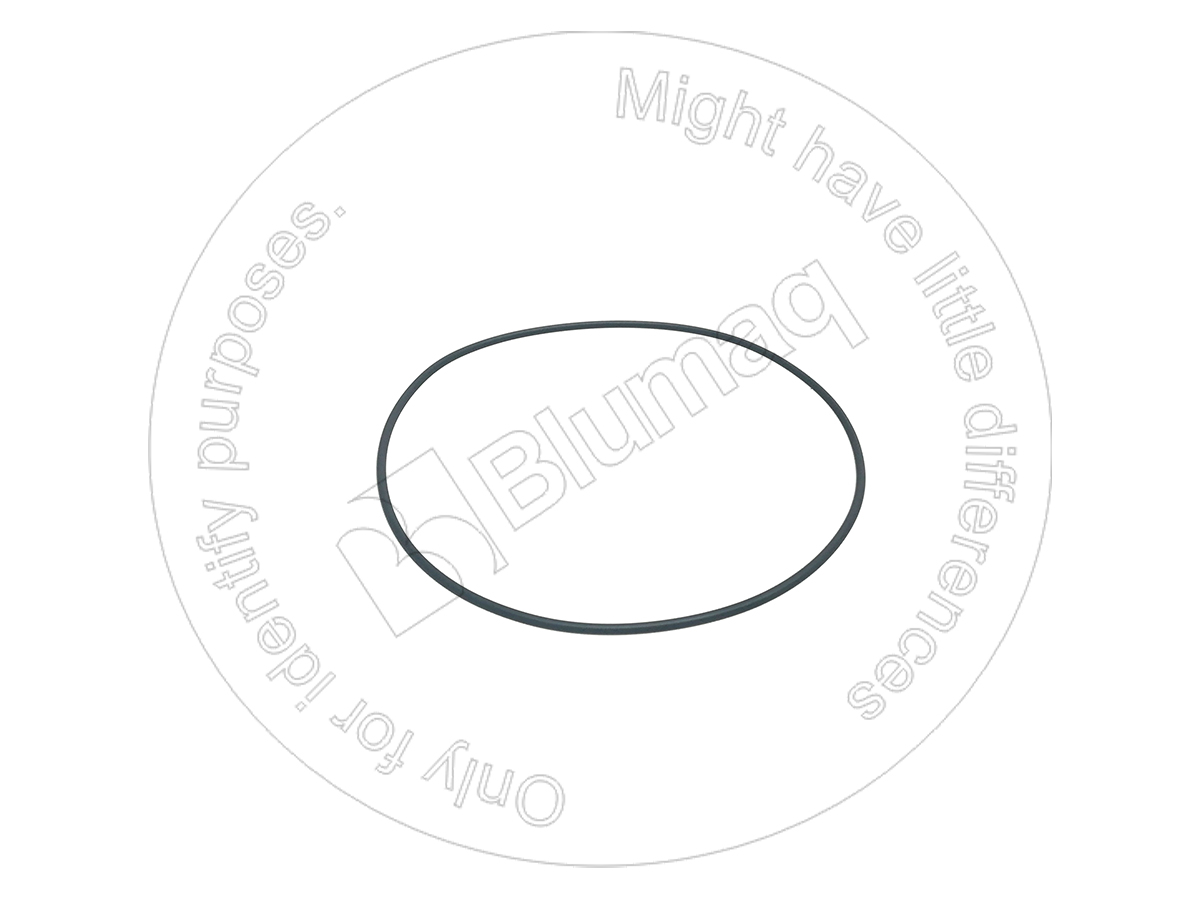 seal-o-ring COMPATIBLE FOR VOLVO APPLICATIONS 12A160