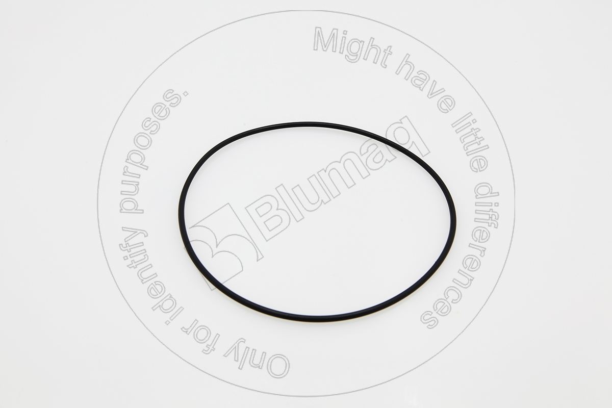 Gaskets and Seals   VARIED SEAL O-RINGS COMPATIBLE FOR VOLVO APPLICATIONS VO925266