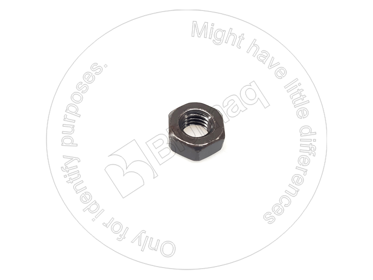 hexagon-nut COMPATIBLE FOR VOLVO APPLICATIONS 971071