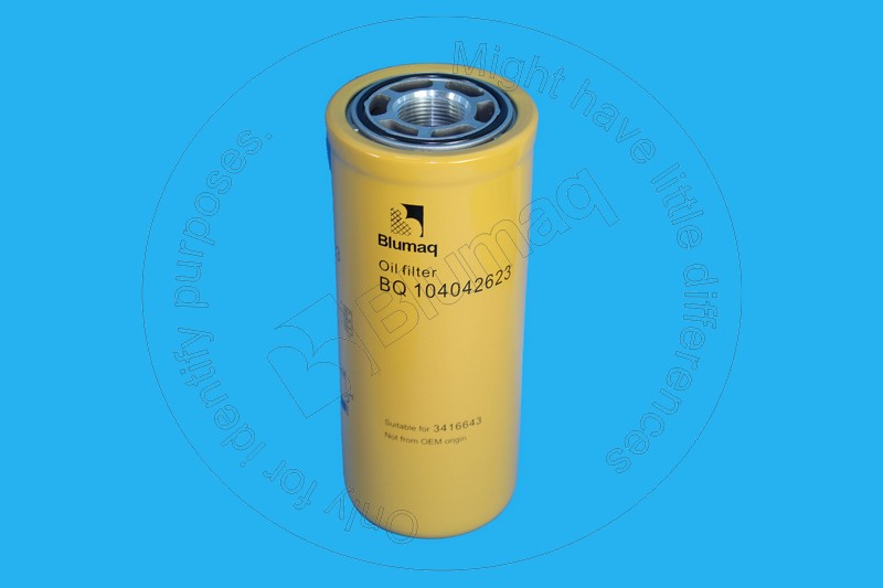 filter-suitable-3416643bq COMPATIBLE FOR VOLVO APPLICATIONS 110366077