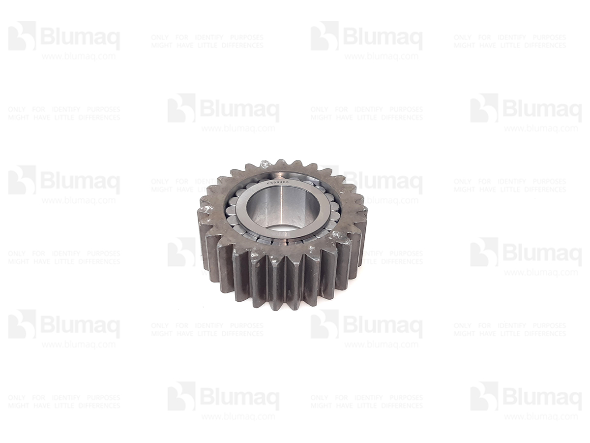 engranaje Compatible para aplicaciones Volvo 15152523