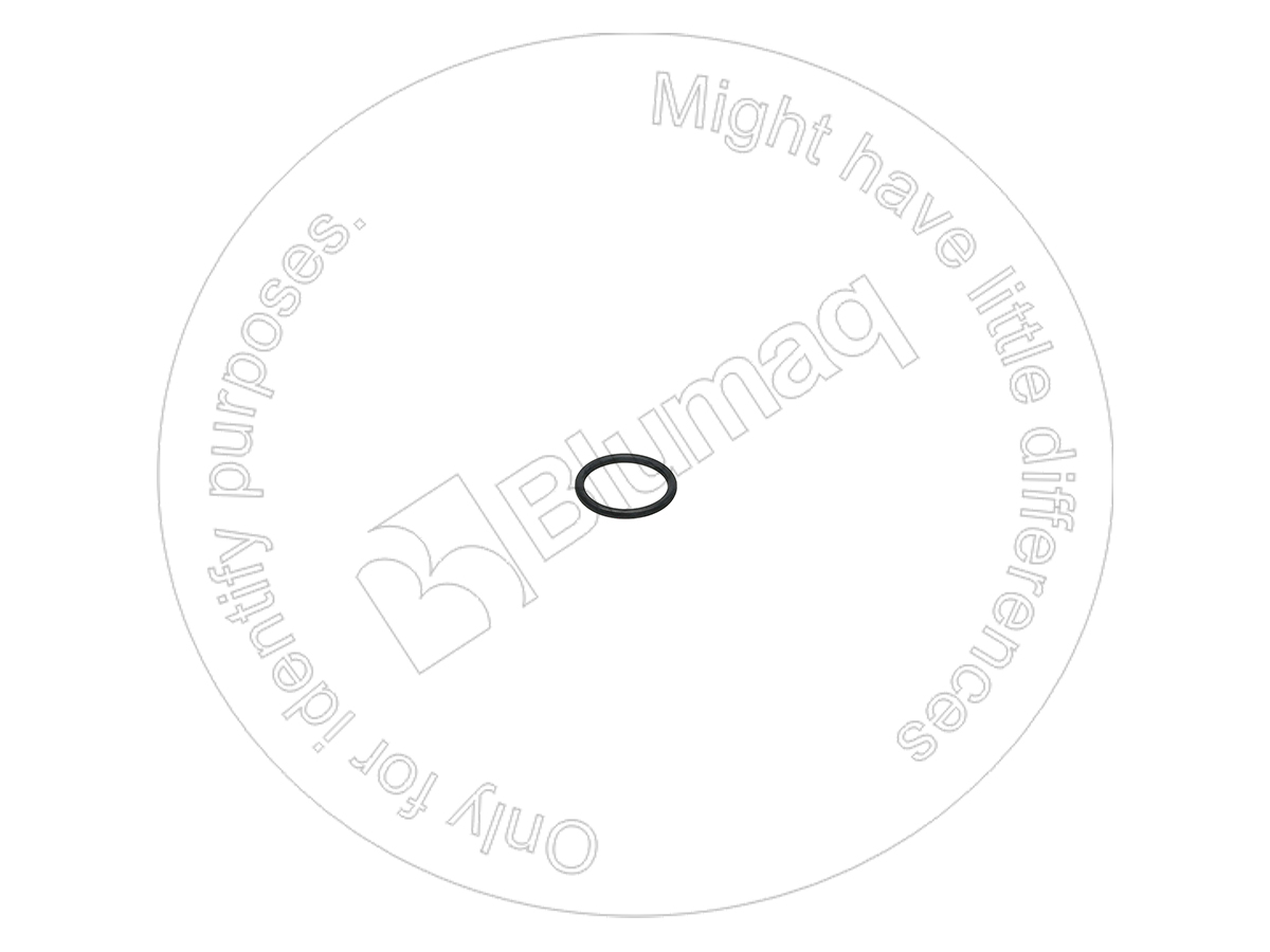 Gaskets and Seals   VARIED SEAL O-RINGS COMPATIBLE FOR VOLVO APPLICATIONS VO6638818