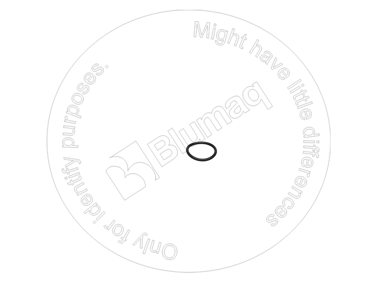 OTHER METAL-PLASTIC SEALS compatible-for-volvo-applications VO12A120