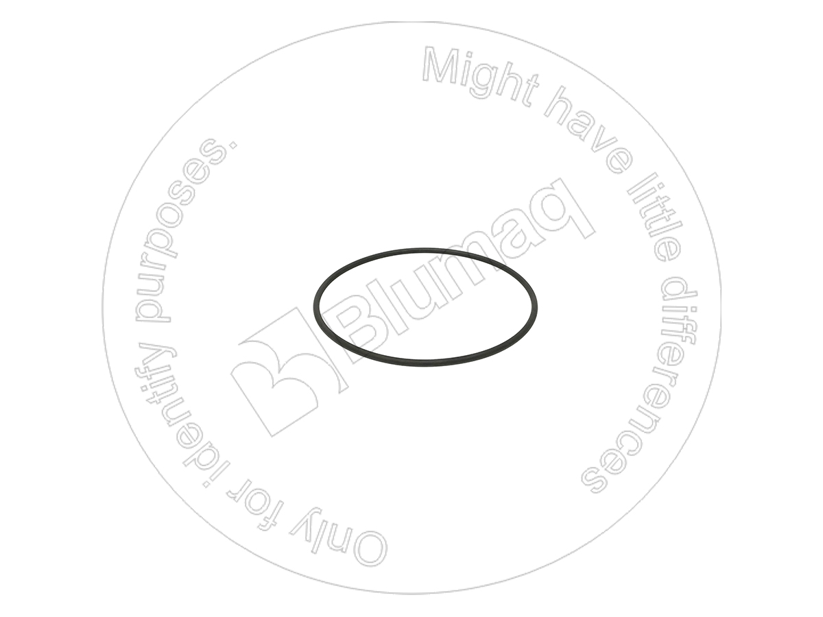 seal-o-ring COMPATIBLE FOR VOLVO APPLICATIONS 990623