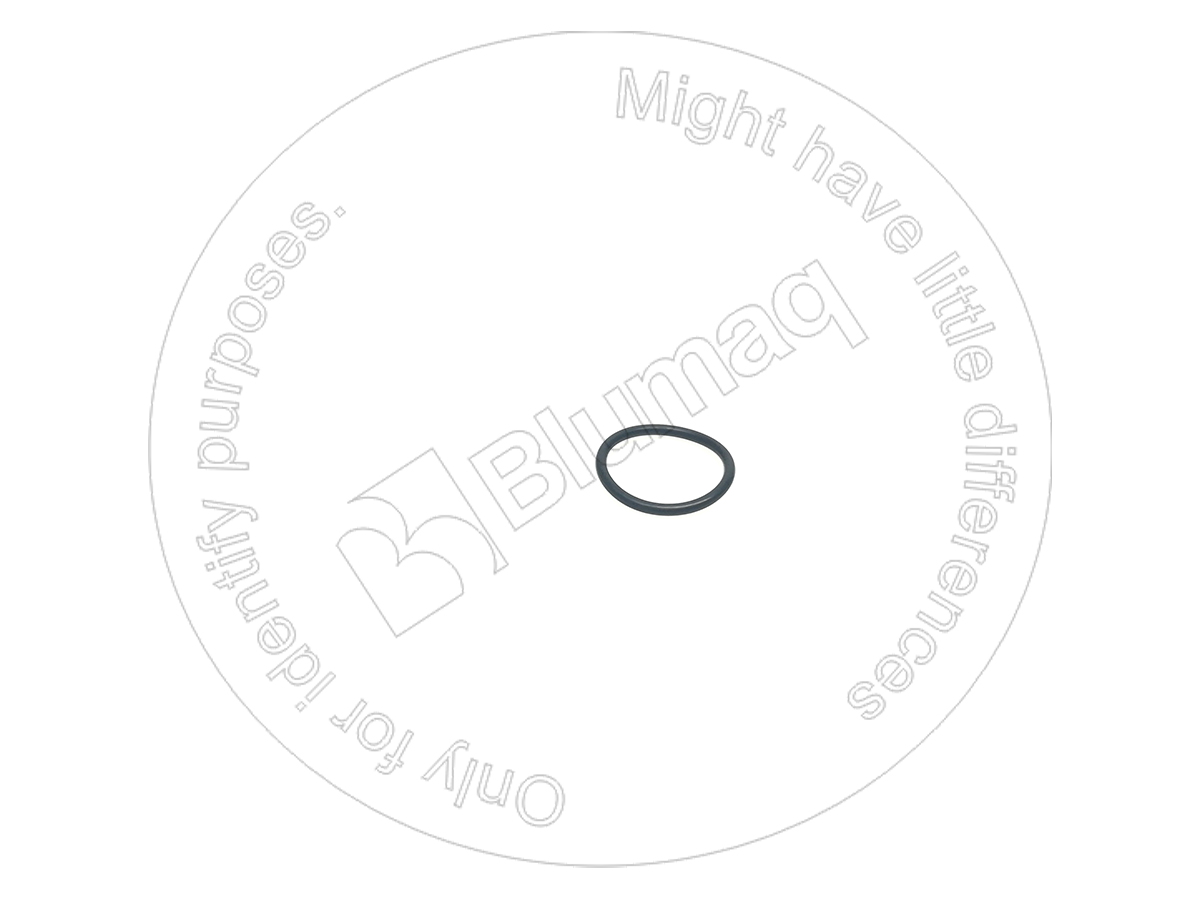 OTHER METAL-PLASTIC SEALS compatible-for-volvo-applications VO12A220