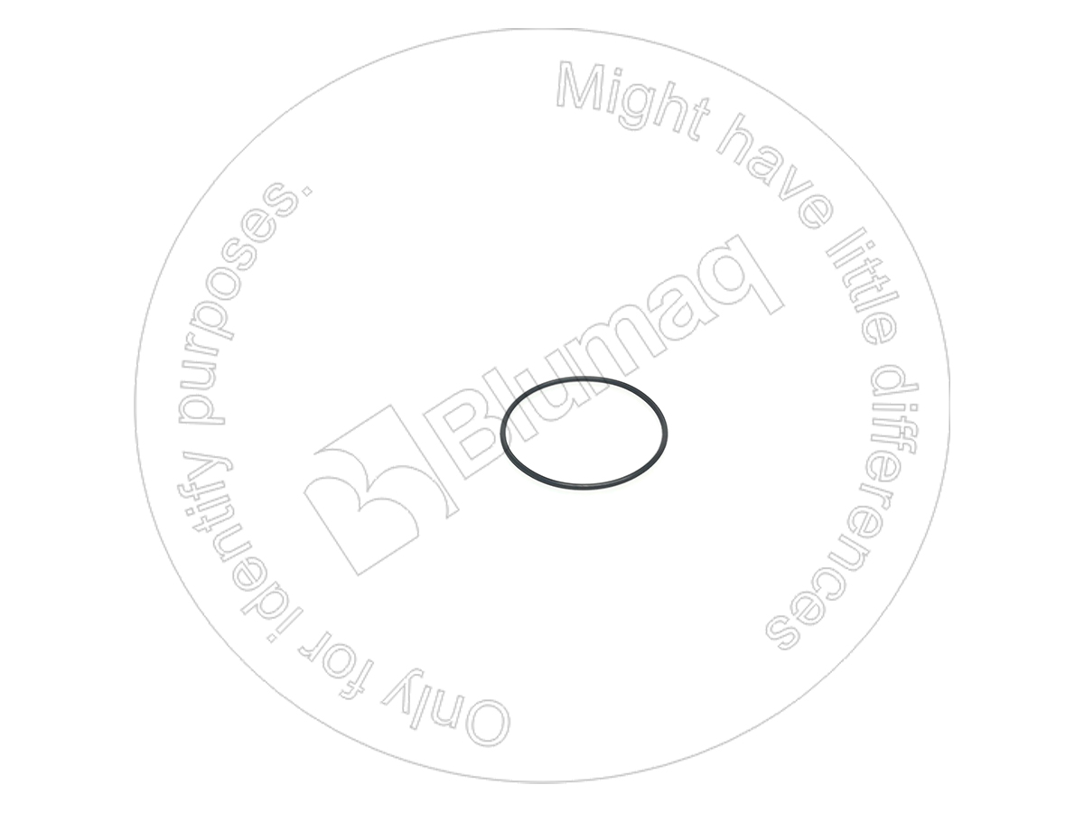 OTHER METAL-PLASTIC SEALS compatible-for-volvo-applications VO13944441