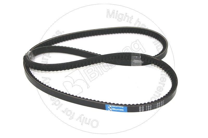 v-belt COMPATIBLE FOR VOLVO APPLICATIONS 967139