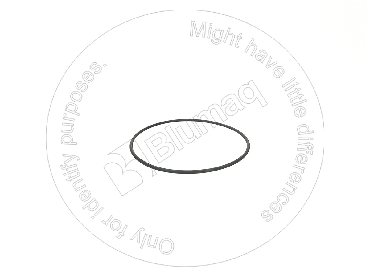 OTHER METAL-PLASTIC SEALS compatible-for-volvo-applications VO12A370