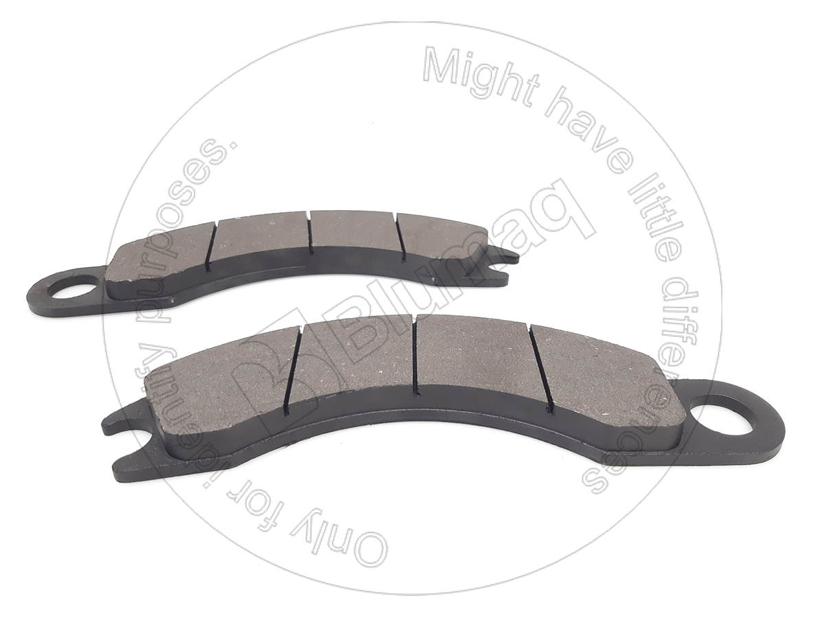 pad-assy COMPATIBLE FOR VOLVO APPLICATIONS 4058439