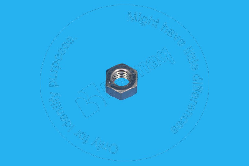 hexagon-nut COMPATIBLE FOR VOLVO APPLICATIONS 983305