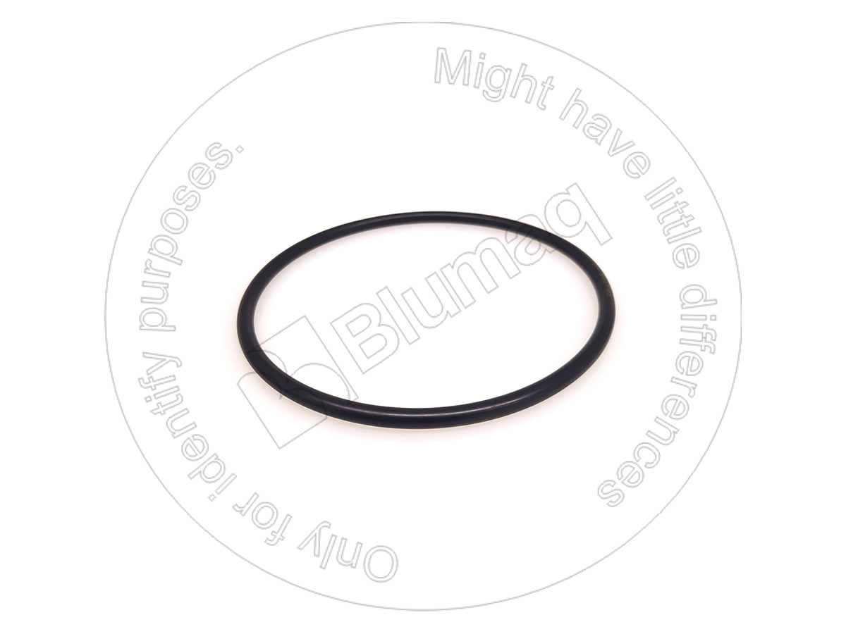 junta-torica Compatible para aplicaciones Volvo 614212