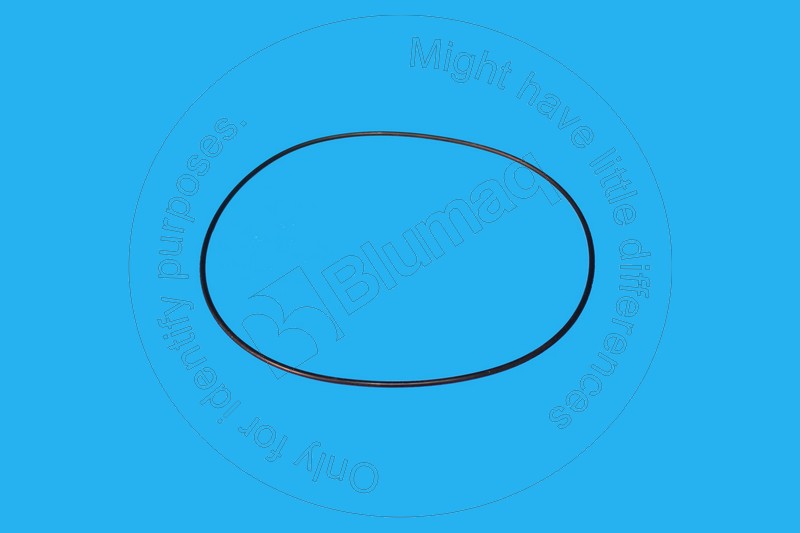 seal-o-ring COMPATIBLE FOR VOLVO APPLICATIONS 2906397