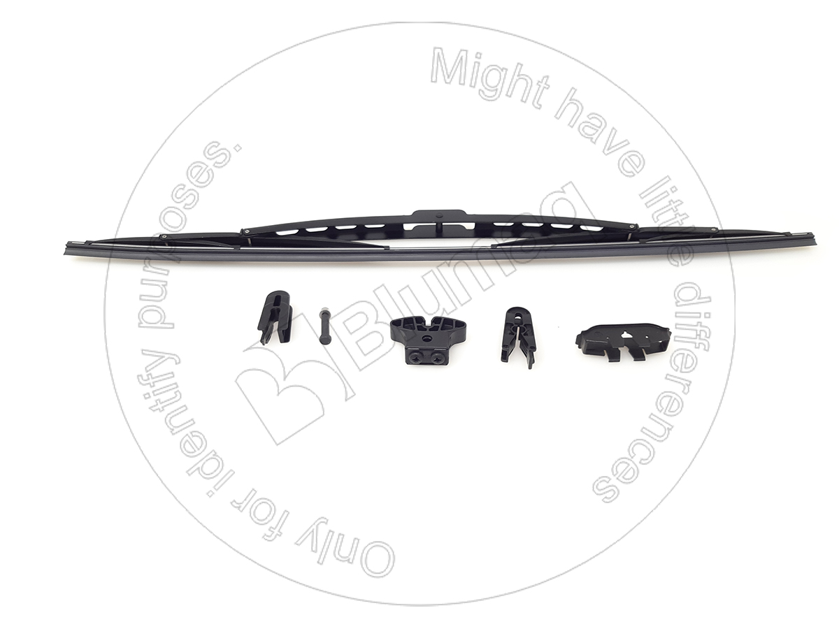 cuchilla-limpiaparabrisas Compatible para aplicaciones Volvo 11705704
