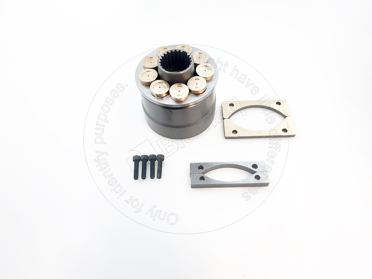 Hydraulics   VICKERS TYPE PUMP COMPONENTS COMPATIBLE FOR VOLVO APPLICATIONS VO11996285