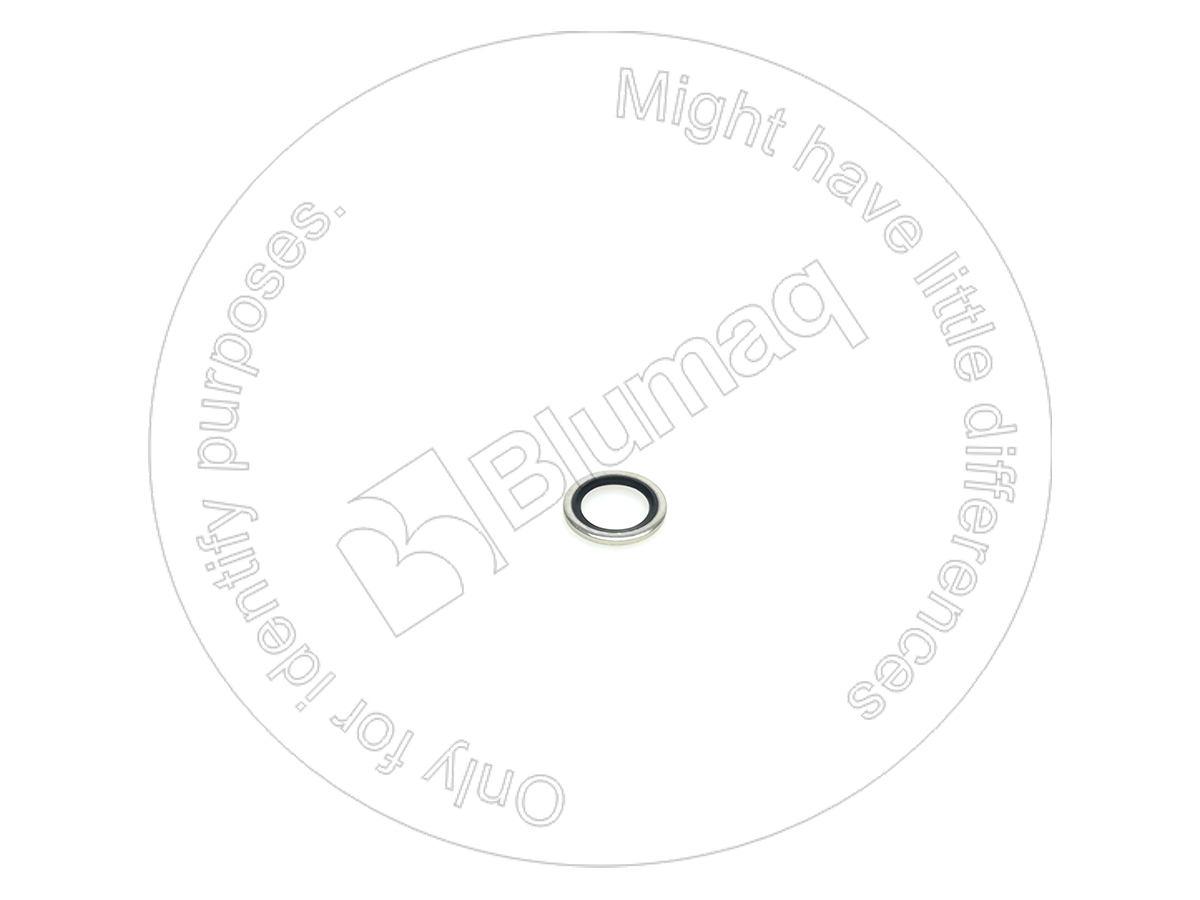 Gaskets and Seals   DOWTY SEALS COMPATIBLE FOR VOLVO APPLICATIONS VO14013069