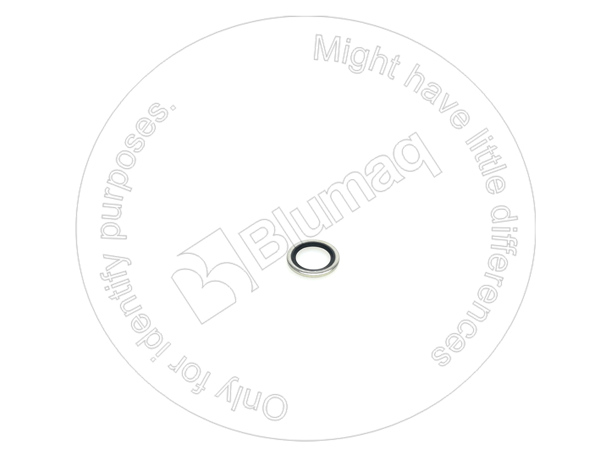 seal COMPATIBLE FOR VOLVO APPLICATIONS 13943908